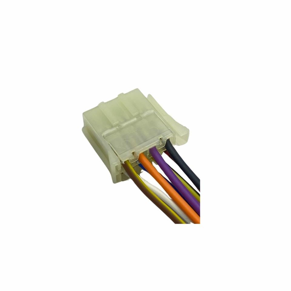 TAKOGRAF SOKETİ (8 FİŞ KABLOLU)