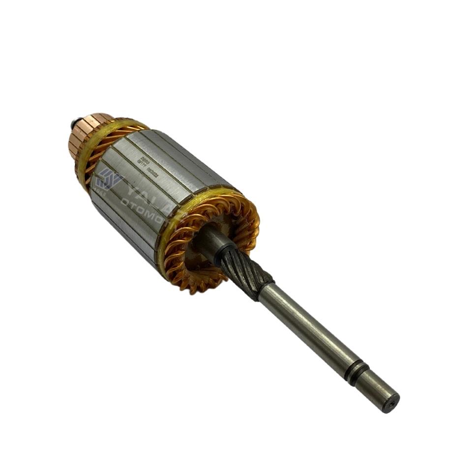 12V MARŞ KOLLEKTÖRÜ BOSCH TİPİ (003)