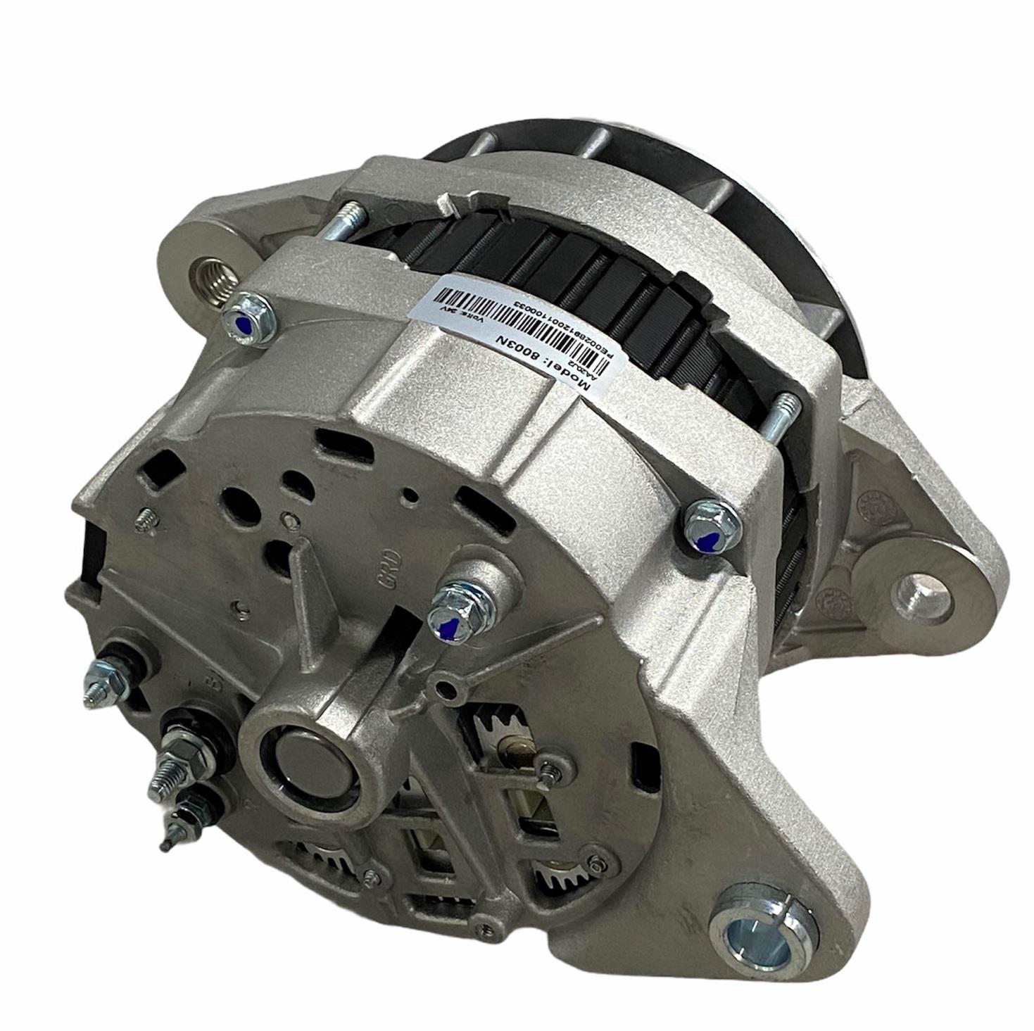 24V ALTERNATÖR DİNAMO DELCO TİPİ 70 A (L) CATERPILLAR-VOLVO