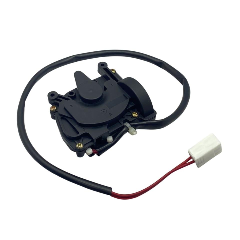 MERKEZİ KAPI KİLİT MOTORU ARKA (2-KABLO SOKETLİ) MAZDA 323 SOL