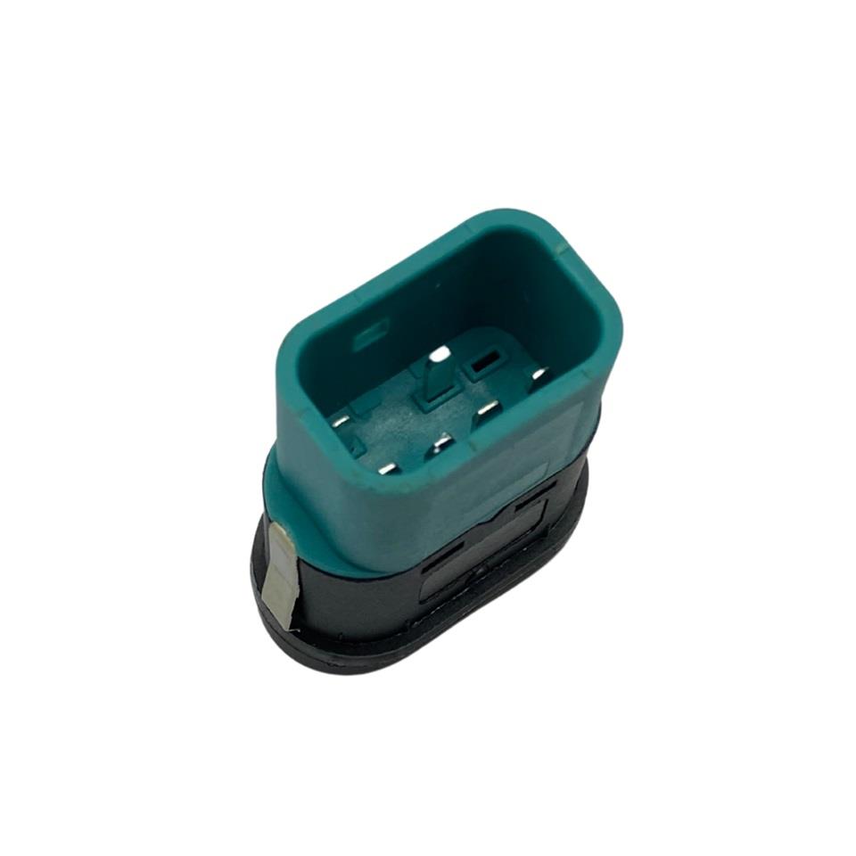 CAM ANAHTARI TEKLİ (SAĞ-SOL KAPI) (6 FİŞ) FORD TRANSİT V184 2005-2006/V347 2006-2010