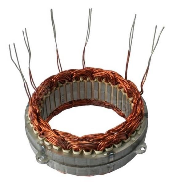 12V ALTERNATÖR STATÖR BOSCH TİPİ 120 A (6 UÇLU-KULAKLI) OPEL OMEGA/VECTRA