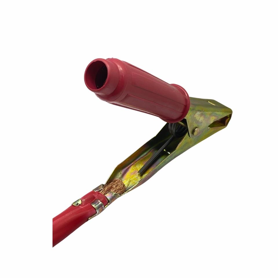 AKÜ TAKVİYE KABLOSU 1200 AH 50 MM TAKIM (2.3 MT)