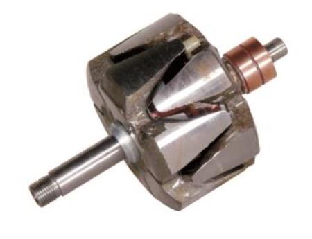24V ALTERNATÖR ROTOR BOSCH TİPİ 100 A MERCEDES ACTROS-SCANIA