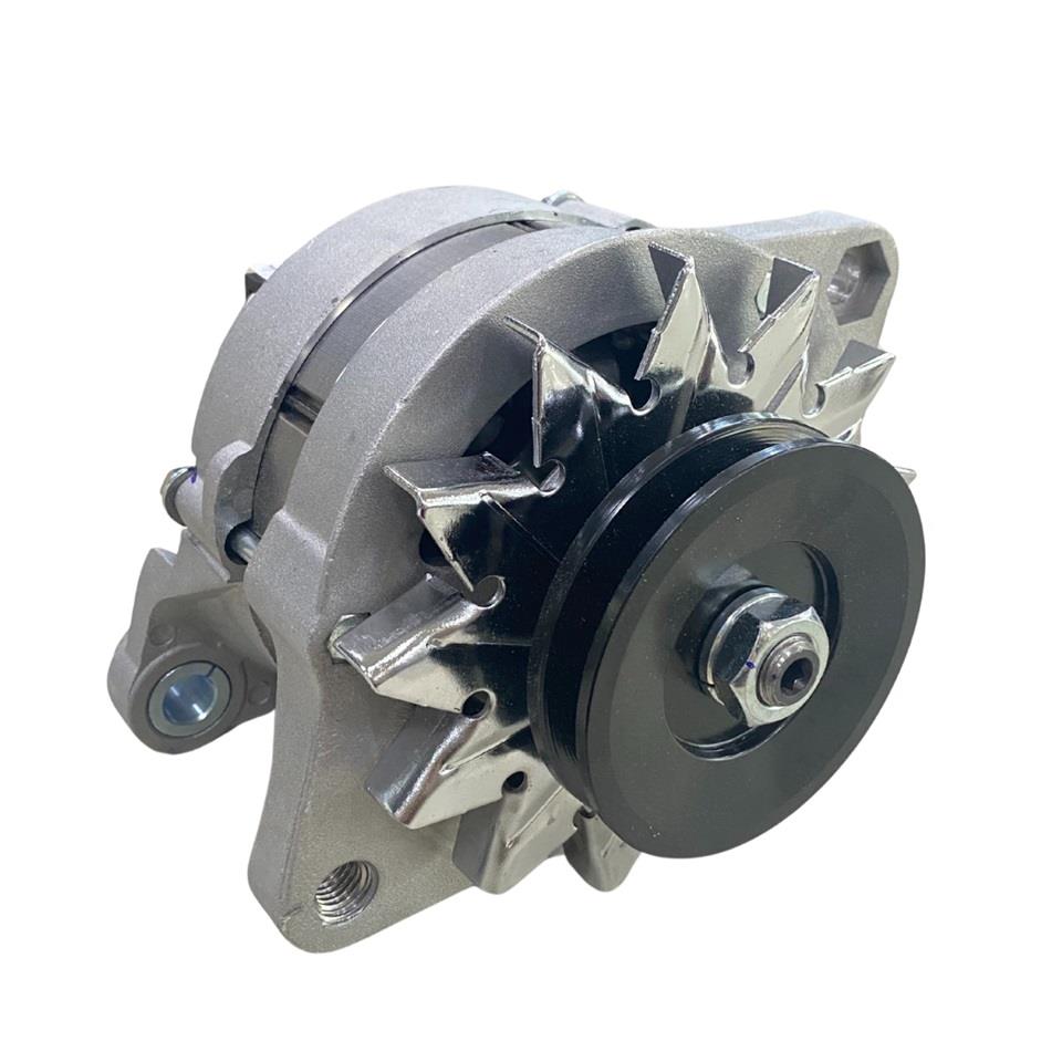 12V ALTERNATÖR DİNAMO MAKO TİPİ YM 55 A FIAT-STEYR-TÜMOSAN TRAKTÖR