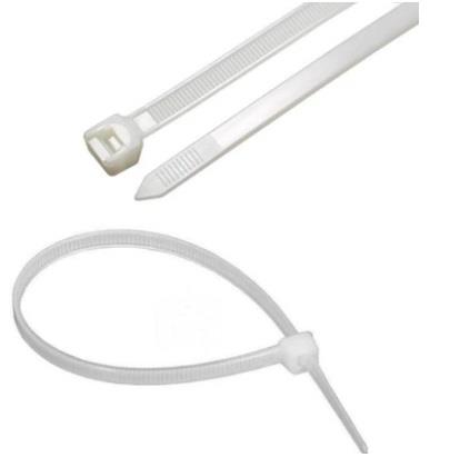 ELEMATIC KABLO BAĞI 4.5 X 360 BEYAZ ITALY (100 AD)