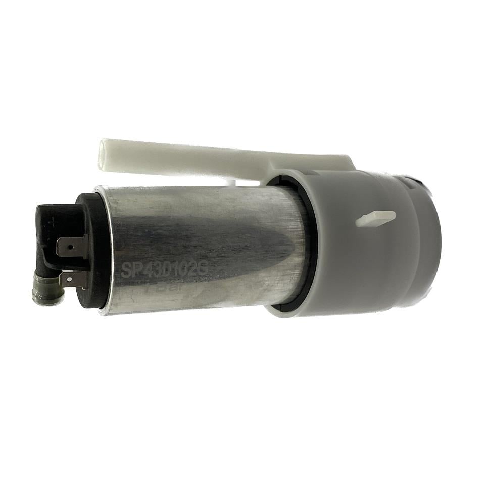 12V ELEKTRİKLİ YAKIT POMPASI 1 BAR 43 MM (FİLTRELİ) SEAT-VW