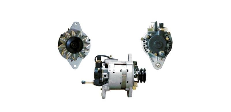 12V ALTERNATÖR DİNAMO 55 A VAKUMLU TOYOTA HILUX 1984-1990
