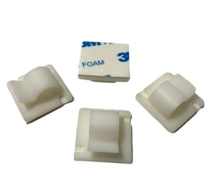 YAPIŞKAN KROŞE BEYAZ (25*25 MM)