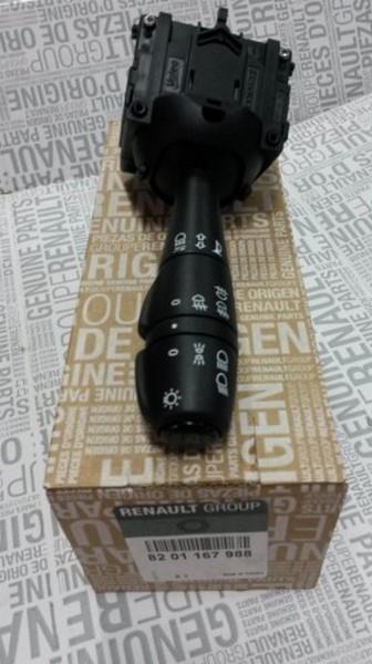FAR-KORNA-SİS-SİNYAL KOLU DACIA DOKKER/DUSTER/LODGY/SANDERO-RENAULT CLIO OEM
