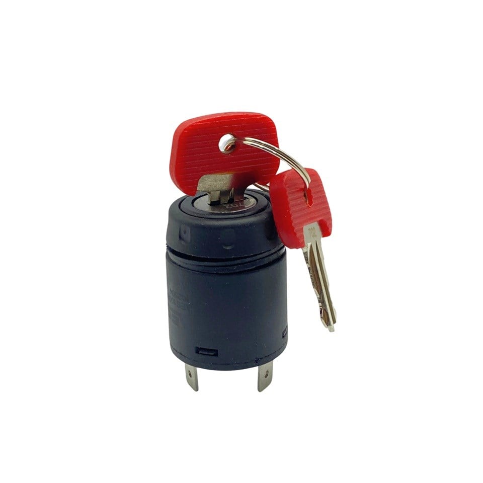 KONTAK ANAHTARI ELEKTRİKLİ FORKLİFT (ON/OFF) (702)