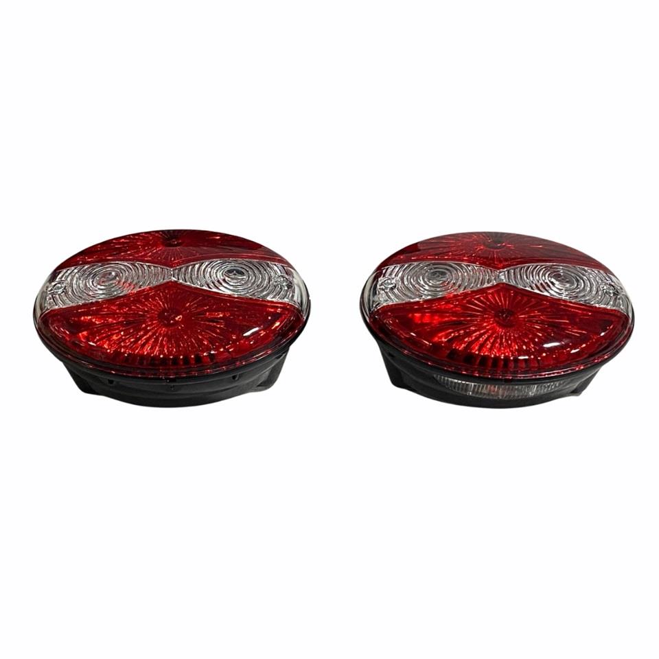 ÇERAY STOP LAMBASI OVAL TİP (190*149 MM) (2 AD)