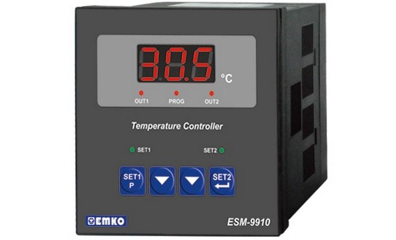 220V ISI KONTROL CİHAZI (PT-100)