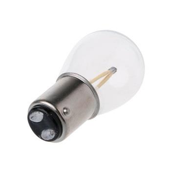 12V 1016 FLAMENT AMPUL BEYAZ FLAŞLI ÇAKAR 