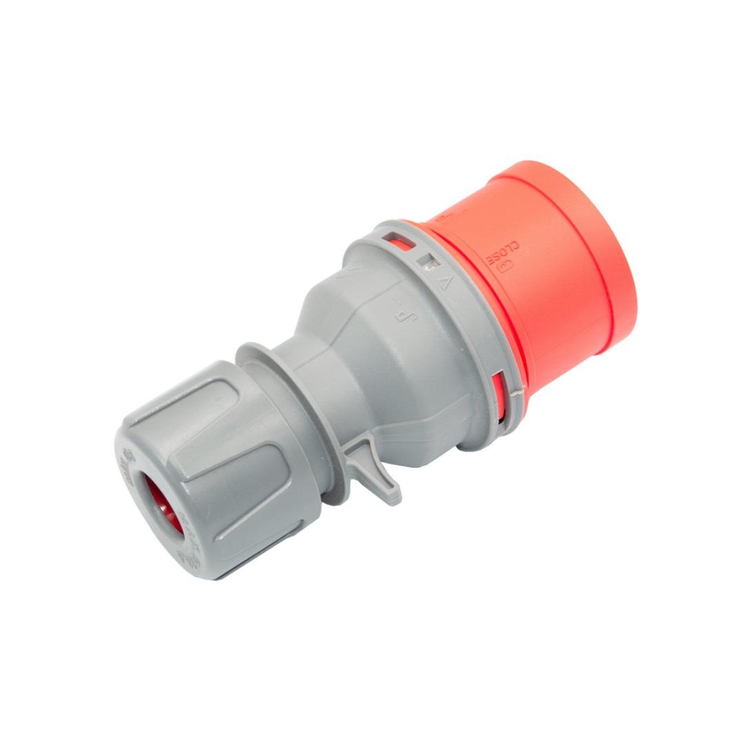 BEMIS UZATMA FİŞİ 5X32 A (5 FİŞ SOKETLİ) 32 A 