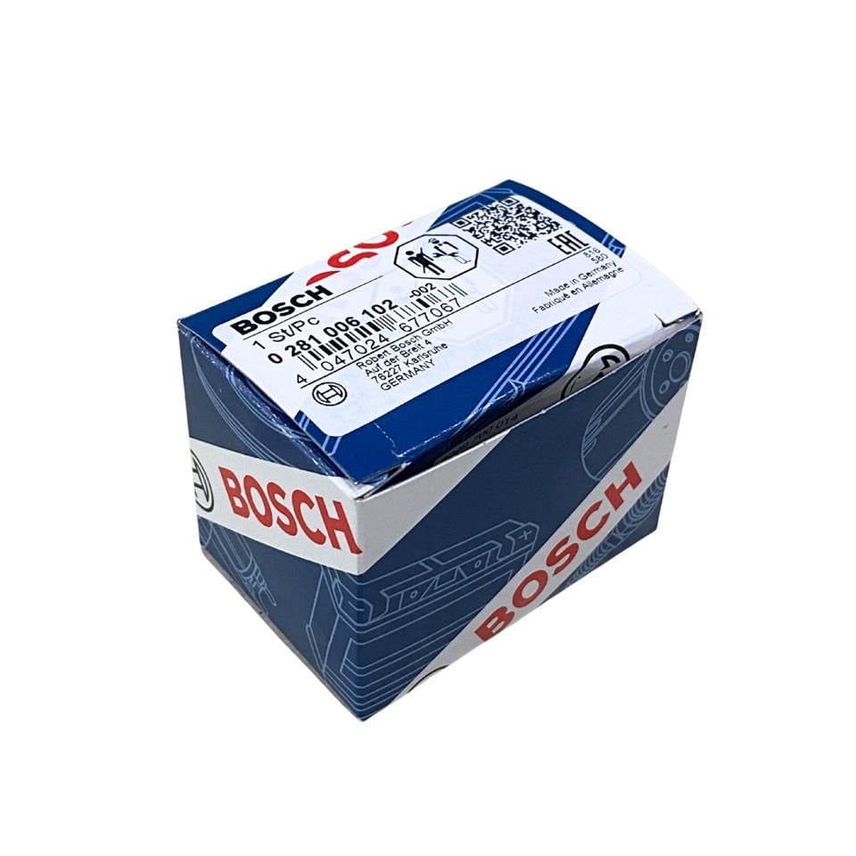 BOSCH BASINÇ SENSÖRÜ FORD-RENAULT-VOLVO