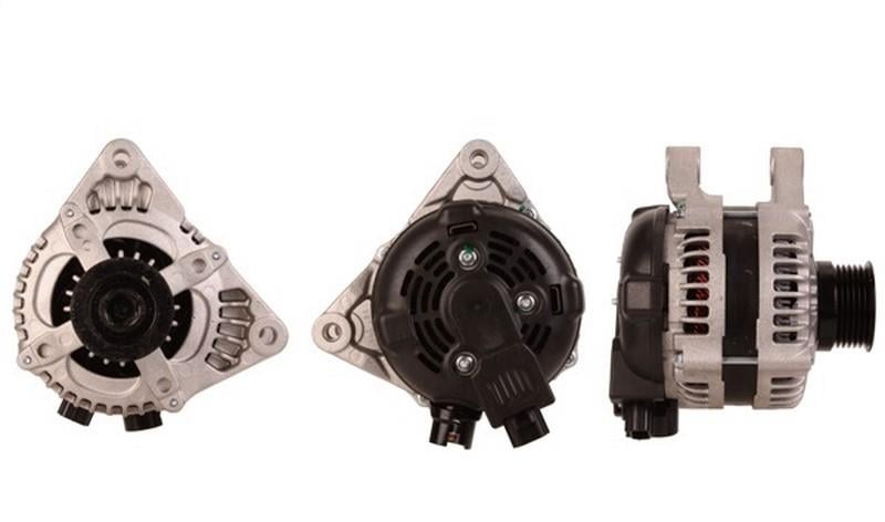 DENSO 12V ALTERNATÖR DİNAMO 120 A/150 A (SOKETLİ 3 FİŞ) (S-SIG-FR) (4 AYAK)