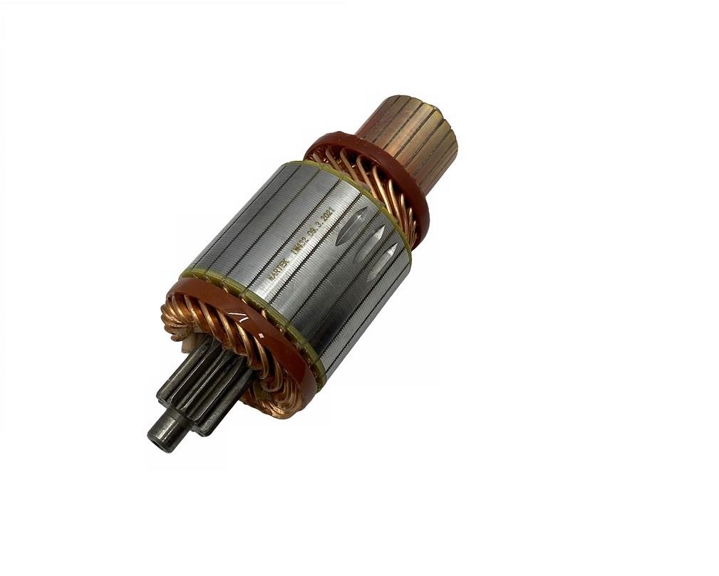 24V MARŞ KOLLEKTÖRÜ DELCO TİPİ 12 DİŞ (29MT) MERCEDES ATEGO/AXOR