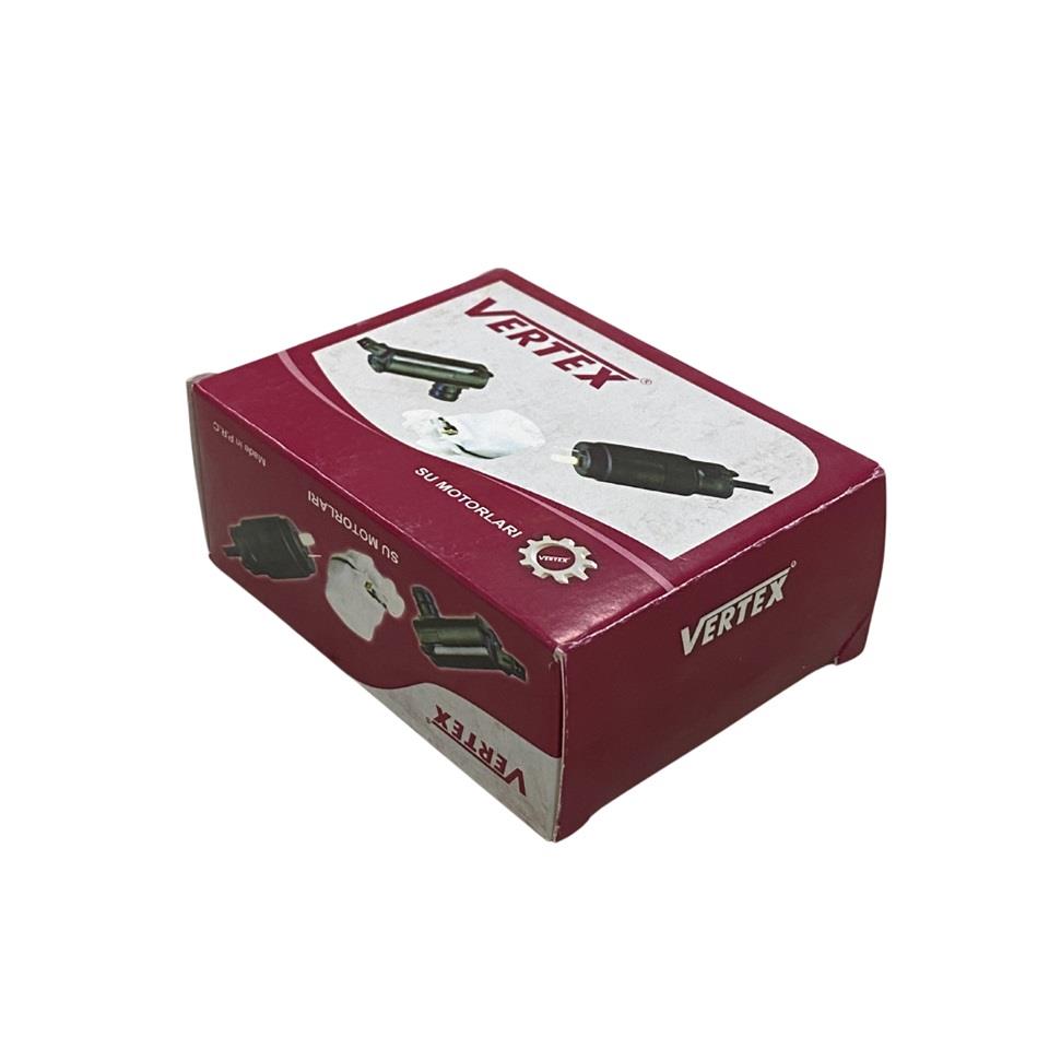 12V SU FISKİYE MOTORU ÇİFT ÇIKIŞ (SOKETLİ) FORD-VOLVO