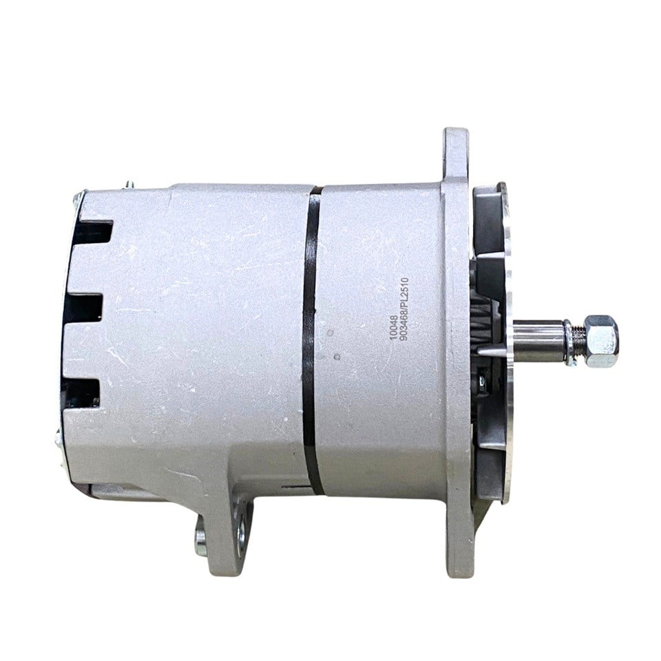 24V ALTERNATÖR DİNAMO DELCO TİPİ 100 A (L) CATERPILLAR-VOLVO