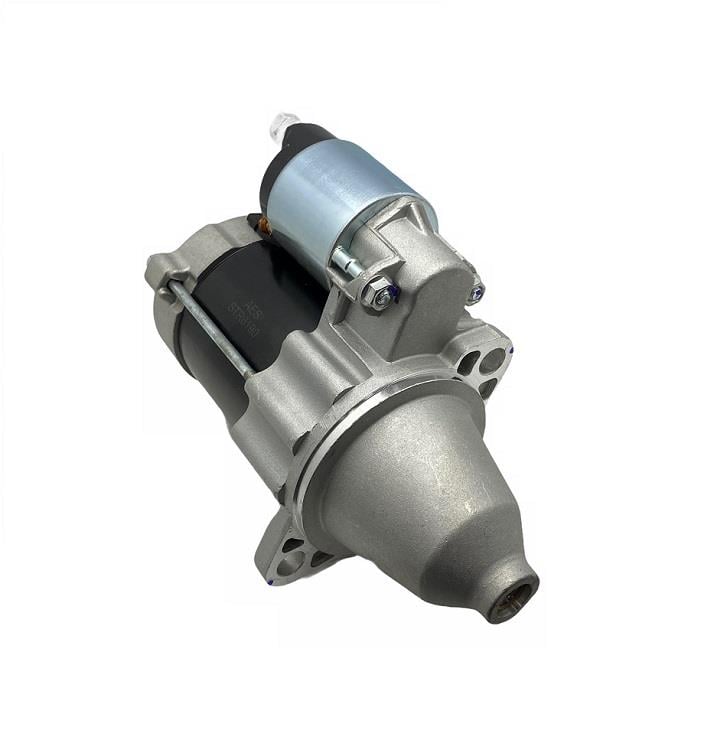 12V MARŞ MOTORU 8 DİŞ 0.6 KW TERS SUZUKI ALTO/MARUTTI