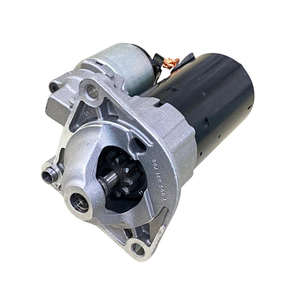 BOSCH 12V MARŞ MOTORU 10 DİŞ 1.4 KW CW FIAT DOBLO-OPEL COMBO (START-STOP) RICAMBI-OEM