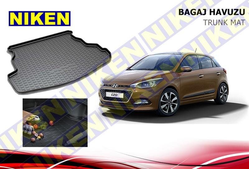 BAGAJ HAVUZU HYUNDAI I20 HB 2014-2018