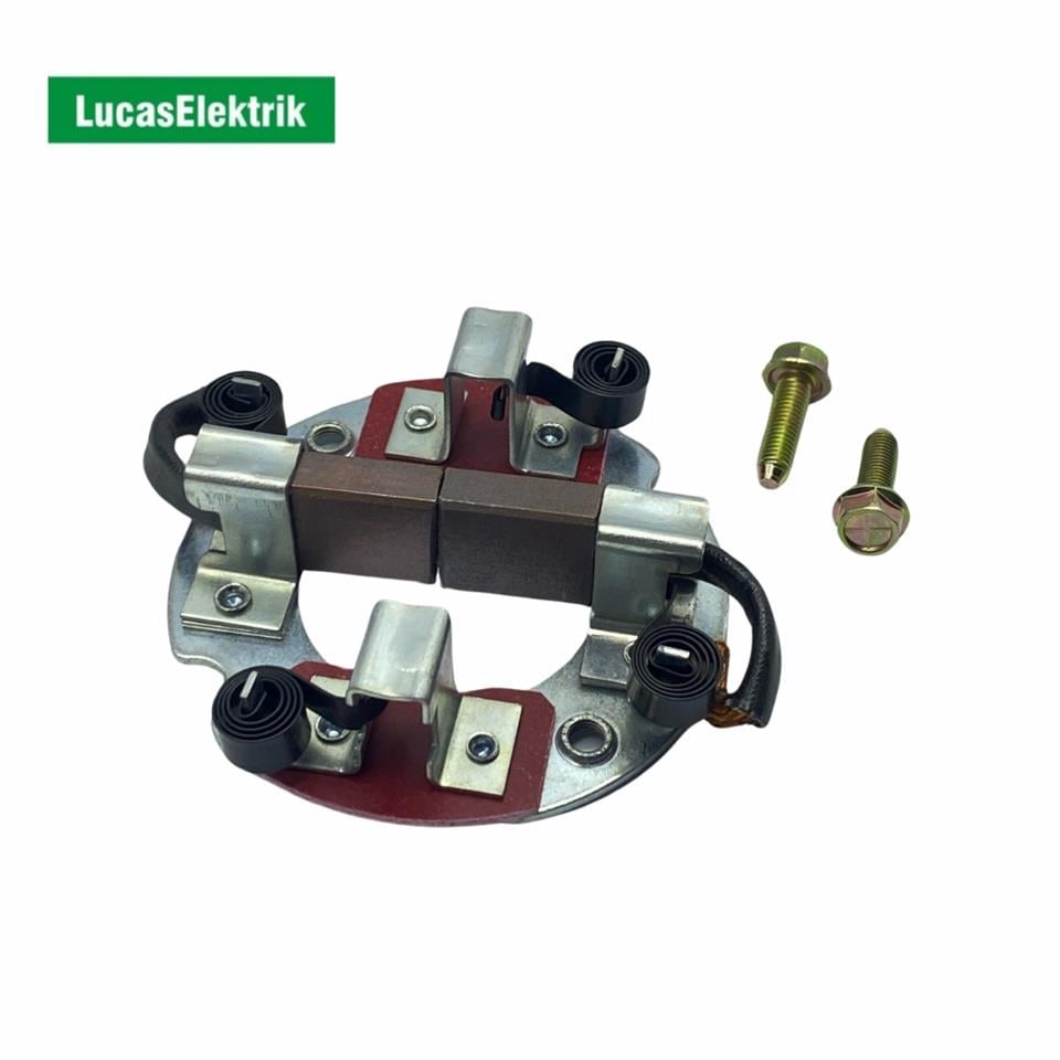 LUCAS 12V MARŞ KÖMÜR YUVASI (2 KÖMÜRLÜ) (LASX-36) BMC-FORD-JCB