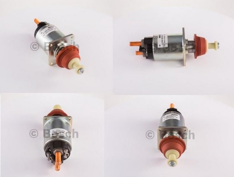 BOSCH 24V MARŞ OTOMATİĞİ (ÇİFT ÇIKIŞ) (372) SAĞ ACTROS