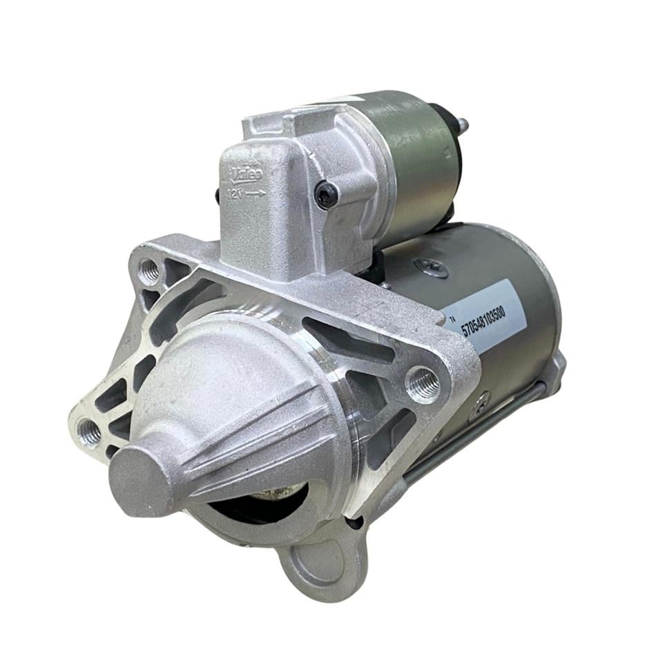 VALEO 12V MARŞ MOTORU 10 DİŞ 2.2 KW NISSAN-OPEL-RENAULT