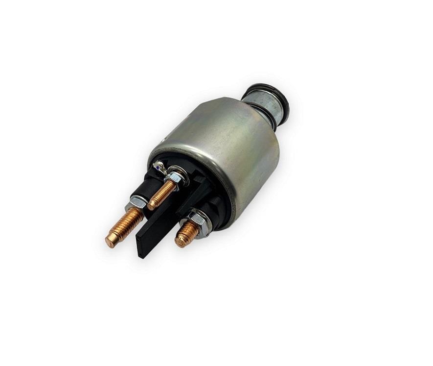 12V MARŞ OTOMATİĞİ VALEO TİPİ (2/3 DELİK) M5 SAĞ / (UZUN CIVATA)