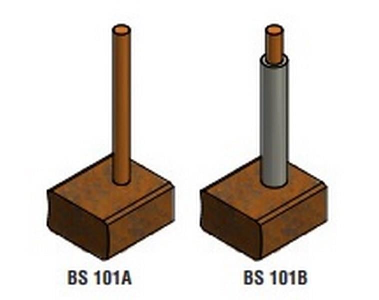 MEGA MARŞ KÖMÜRÜ BOSCH TİPİ (4 AD)