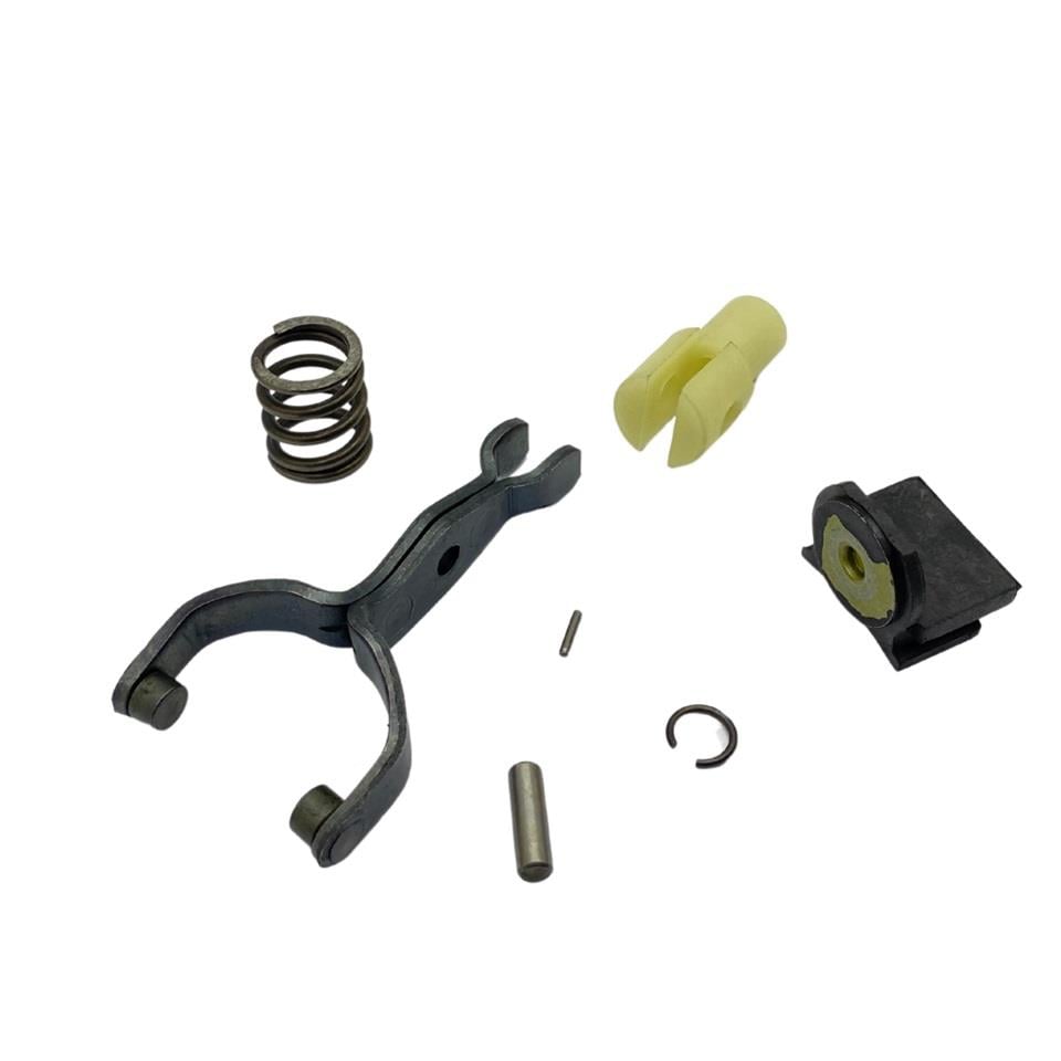 DELCO MARŞ ÇATALI+DESTEK TAKOZU+AYAR PLASTİĞİ (SET) 29MT MERCEDES ACTROS/ATEGO/AXOR 