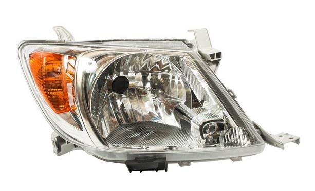 DEPO FAR (ELEKTRİKLİ) TOYOTA HILUX VIGO 2004 > SAĞ