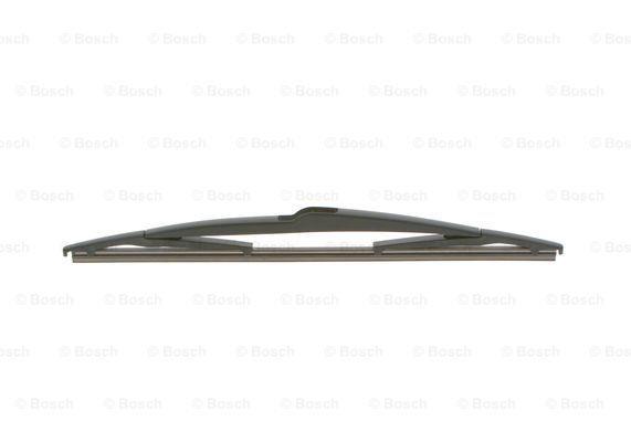 BOSCH SİLECEK SÜPÜRGESİ 350 MM PLS ARKA (H351) BMW-CITROEN-FORD-JAGUAR-MAZDA-MERCEDES-MITSUBISHI