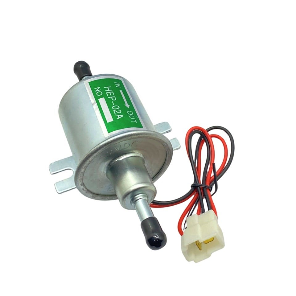 12V YAKIT POMPASI (2.5-4.0 psi) YANMAR