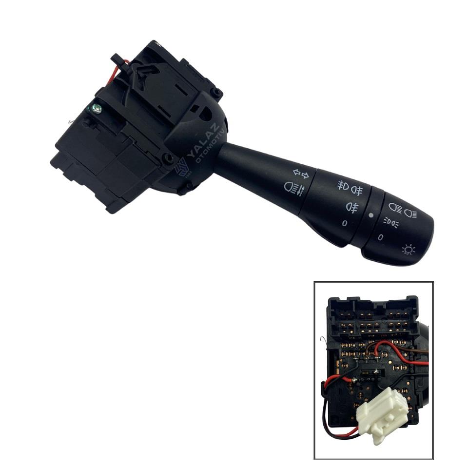 FAR-SİS-SİNYAL KOLU DACIA LODGY/LOGAN/SANDERO-RENAULT CAPTUR/CLIO IV/TRAFIC