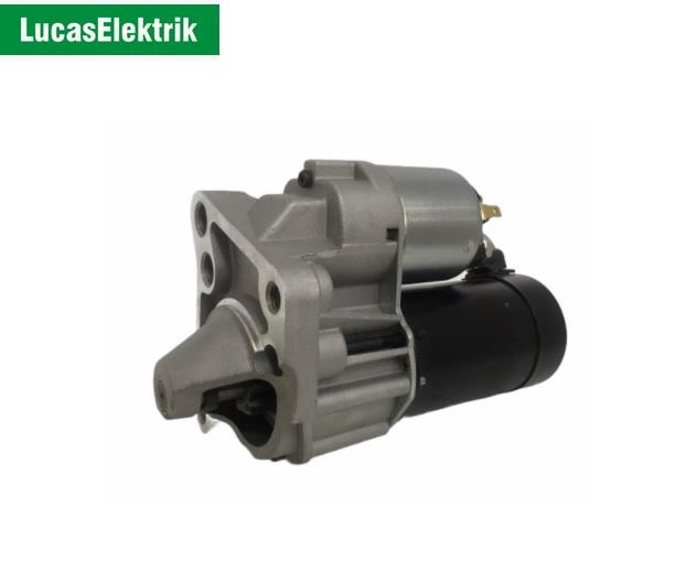 LUCAS 12V MARS MOTORU VALEO TİPİ 9 DİŞ/10 DİŞ 1.1 KW RENAULT CLIO/MEGANE