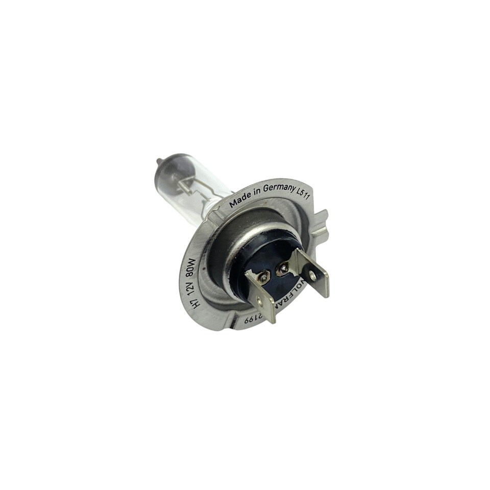 WOLFRAM 12V H7 AMPUL 80W
