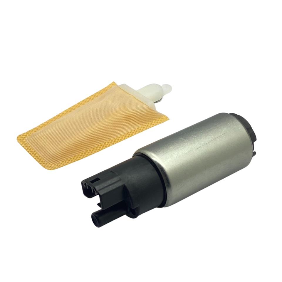 12V ELEKTRİKLİ YAKIT POMPASI 5 BAR 38 MM (FİLTRELİ)