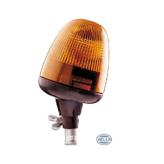 HELLA 24V DÖNER LAMBA BORU TİP (KAUÇUK-SARSINTIYA DAYANIKLI)