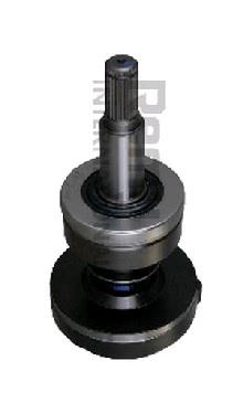 DELCO REDÜKTÖR DİŞLİ MİLİ (PLANET) + MARŞ DİŞLİSİ (MİL ÇAPI:28 MM) 39MT BMC PROFESYONEL CUMMINS