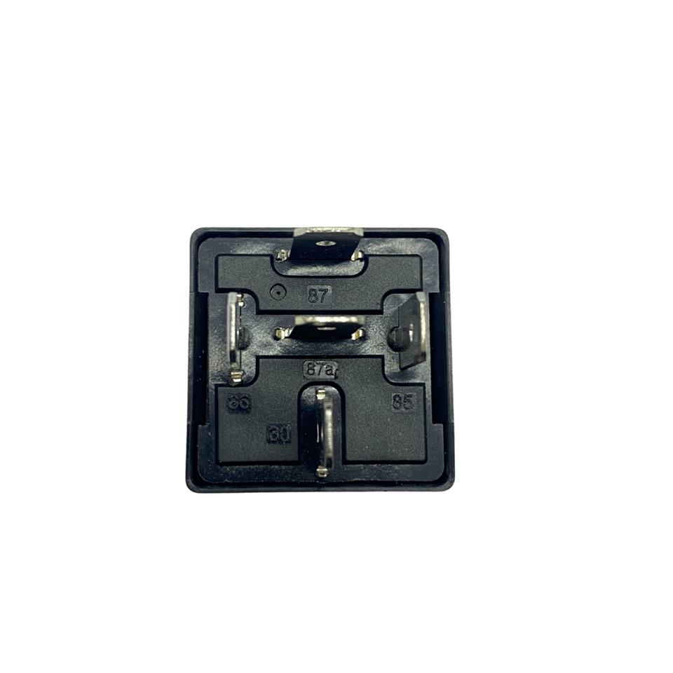 BOSCH 24V RÖLE 5 UÇLU 20 A/10 A (ÇİFT PLATİN) (30-85-86-87-87a)