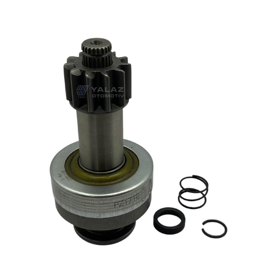 MARŞ DİŞLİSİ DELCO TİPİ 11 DİŞ 38MT (MİL ÇAPI:30 MM/GÖVDE ÇAPI:69 MM) DAEWOO DOOSAN