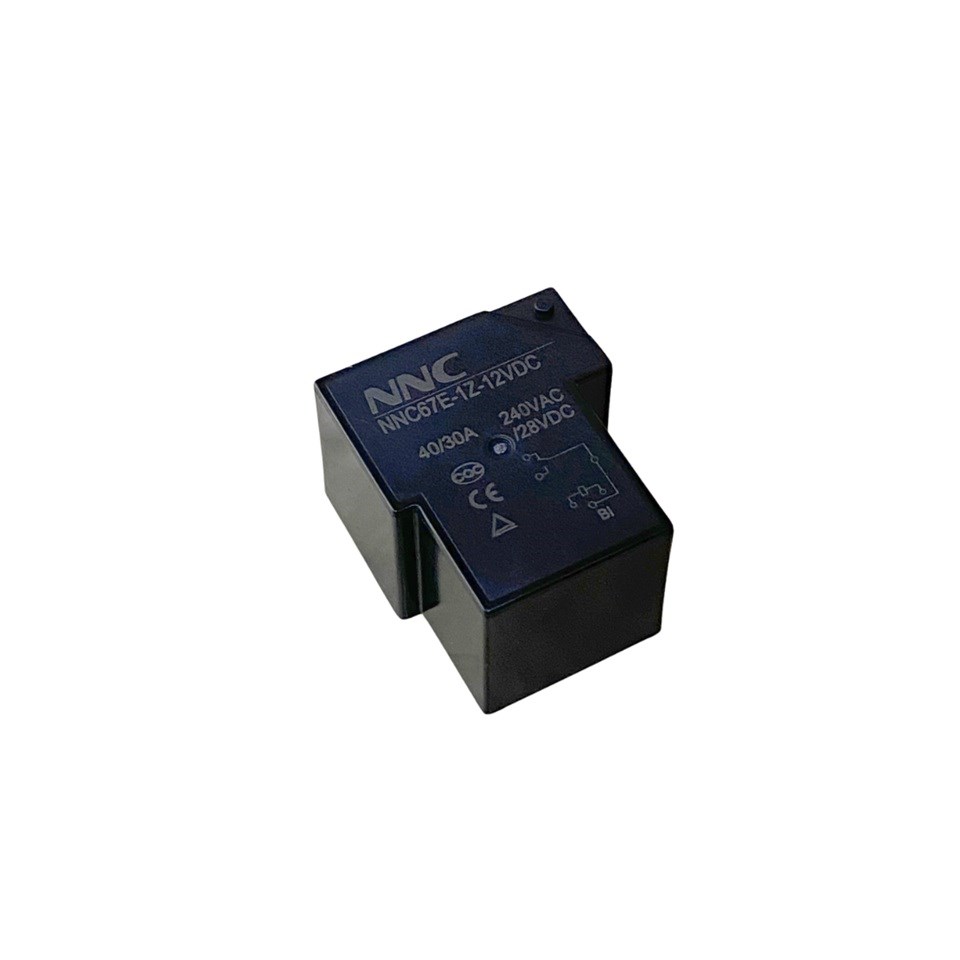 12V RÖLE 6 UÇLU 40/30 A 