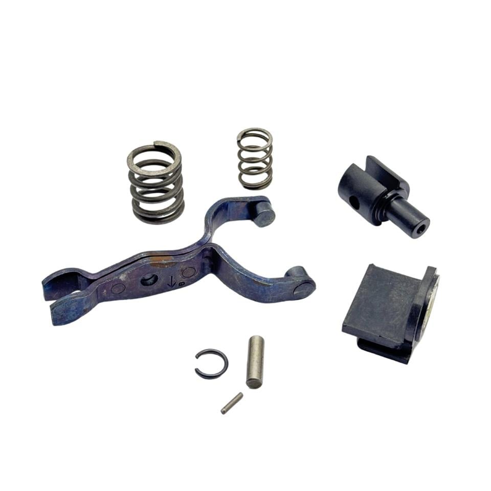 DELCO MARŞ ÇATALI+DESTEK TAKOZU+AYAR PLASTİĞİ (SET) 29MT MERCEDES ACTROS/ATEGO/AXOR 