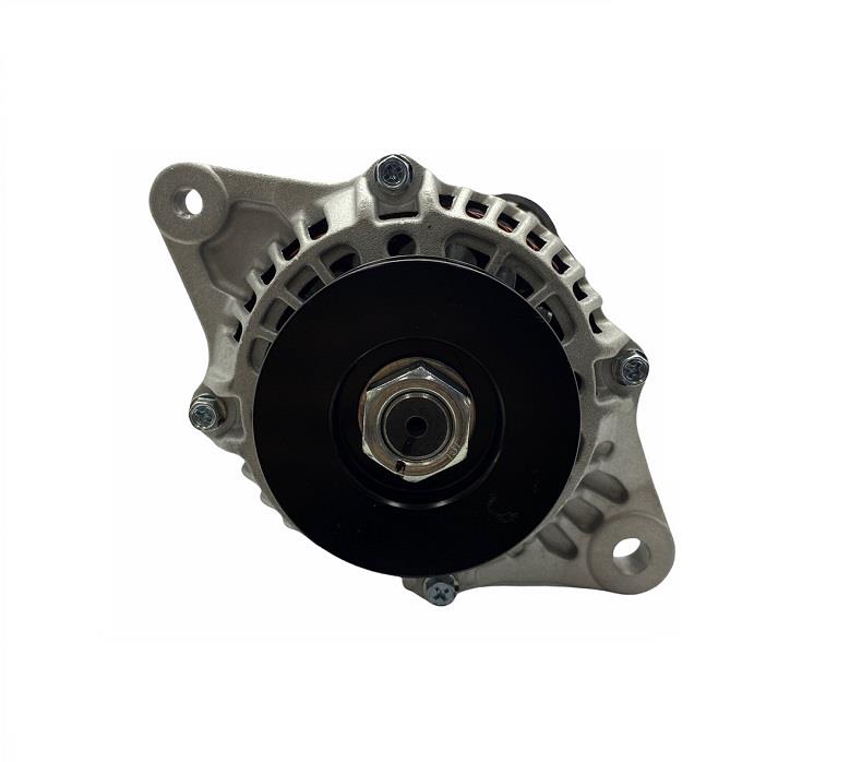 12V ALTERNATÖR DİNAMO MITSUBISHI TİPİ 40 A CLARK-HYSTER-NISSAN-SUMITOMO-SUZUKI ALTO-TCM-YALE