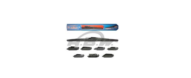 SİLECEK SÜPÜRGESİ 350 MM PLS ARKA (7 APARATLI)