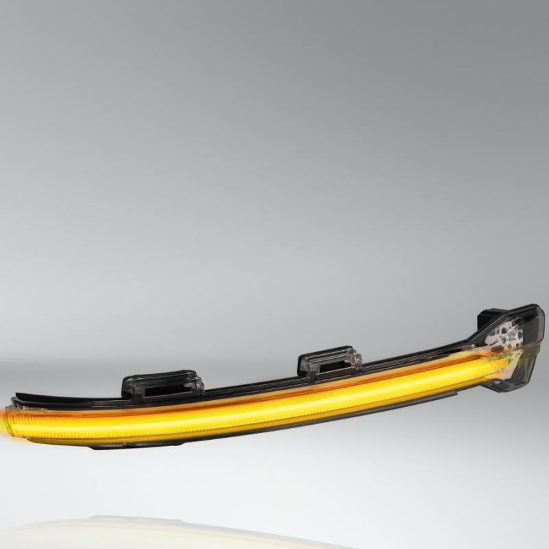 OSRAM AYNA SİNYAL LAMBASI (KAYAR LEDLİ) SEAT LEON 5F 2012 >/IBIZA KJ 2018 >/ARONA KJ 2018 > (2 AD)