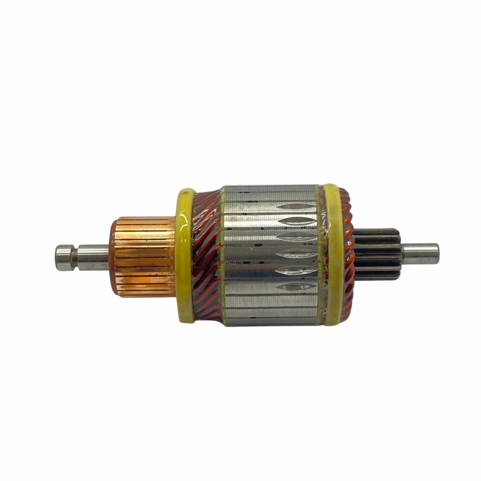 12V MARŞ KOLLEKTÖRÜ BOSCH TİPİ 14 DİŞ FIAT DOBLO 1.3 MULTİJET-OPEL ASTRA 1.3 CDTI